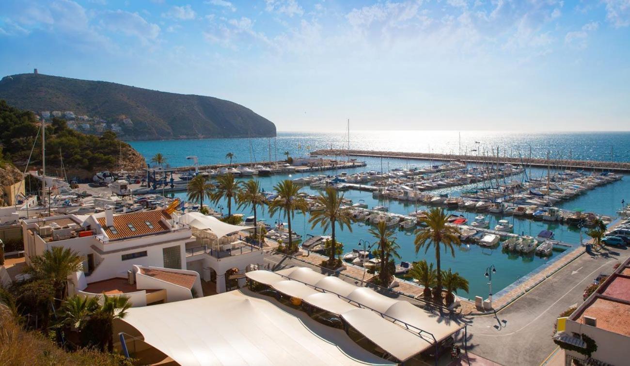 Casa Pepa By Sun & Sea Homes Moraira Eksteriør bilde